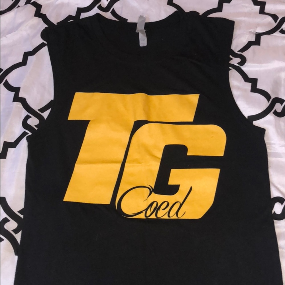 TG Coed tank - Picture 1 of 1